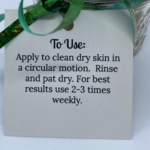 Lemon & Lavender hand and foot scrub - Picture 6 of 8